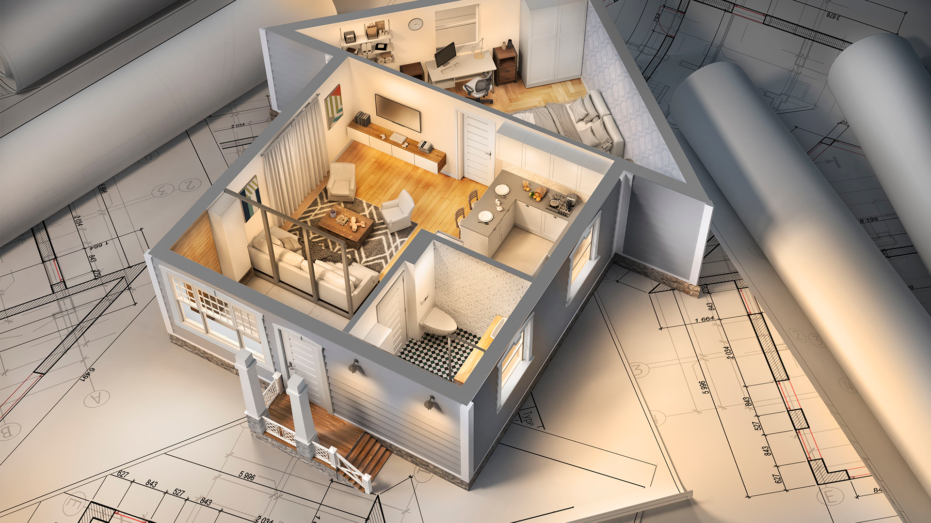 Leia mais sobre o artigo O que avaliar antes de comprar um apartamento na planta em Vitória